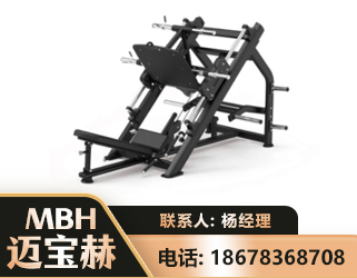 上饶45°倒蹬训练器