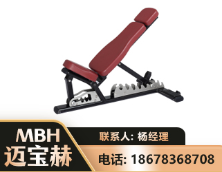 上饶可调哑铃椅