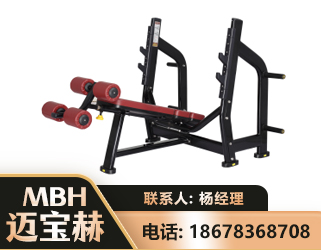 上饶豪华下斜卧推架